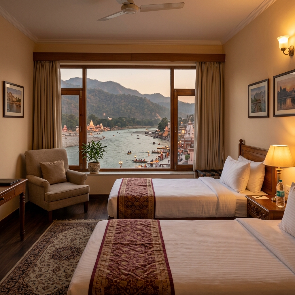 Comfortable Hotel Stay